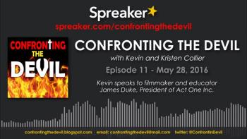 CONFRONTING THE DEVIL Ep.11 