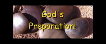 God's Preparation - Randy Winemiller 