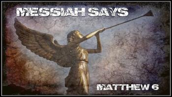Matthew 6 - Verbatim Bible Rap  