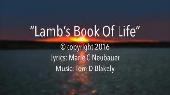 Lamb’s Book Of Life 