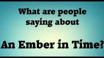 Check out the new book 'An Ember In Time' by Anna M. Aquino.  This book is like Quantum Leap meets Back to The Future on a Biblical Scale! https://www.amazon.com/Ember-Time-Anna-Aquino-ebook/dp/B01DTI3LSC/ref=sr_1_1_twi_kin_2?ie=UTF8&qid=1465310232&sr=8-1&keywords=Anna+Aquino