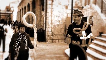 Xulon Press book ISRAEL - WALKING IN HOLY FOOTSTEPS VOLUME 1 | Winifred White Johnston & Harold Johnston