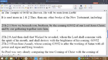 Fake Coming of Jesus Soon