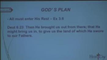 God's Purpose and Plan by Francois Carr 
