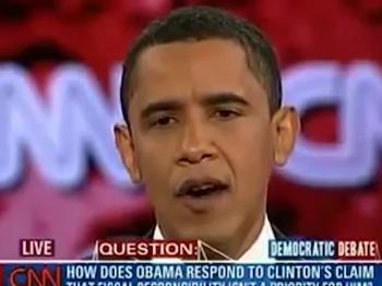 What President Obama really thinks about Hillary Clinton 