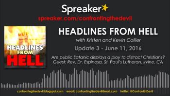 HEADLINES FROM HELL June 6, 2016 