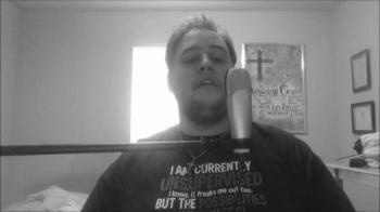 I uploaded Word of God Speak by MercyMe to YouTube and received some pretty amazing feedback so I thought I would also upload my version here. It is one of my favorite songs by my favorite band.