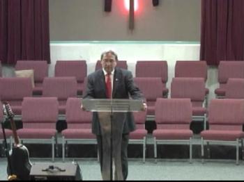 Pastor David Gutierrez teaches from James 3:1-12