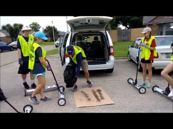 Magnetic Sweepers 2016-06-11