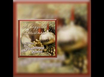 A Capella Christmas Favorites CD Preview 