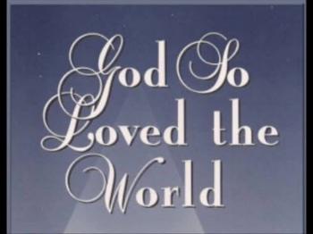 A simple and beautiful cantata which uses Scripture narration to tell the story of the birth of Christ. Original songs written by Byron Foxx with traditional carols.<br /><br />1 narrator/10 songs<br />Download the CD here:<br />https://www.bibletruthmusic.com/product/god-so-loved-the-world-downloadable/<br /><br />Download the Choral Book here:<br />https://www.bibletruthmusic.com/product/god-so-loved-the-world-choral-book-downloadable/<br /><br />Download the SoundTrax here:<br />https://www.bibletruthmusic.com/product/god-so-loved-the-world-choral-book-downloadable-sound-trax/<br /><br />BibleTruthMusic.com