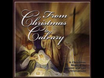 A group of church carolers bring encouragement to a lonely widow and the gospel to a bitter widower in this moving drama that is considered one of our very best. A very down-to-earth, realistic drama with a clear salvation message and outstanding musical arrangements by Glenn & Jan Christianson.<br /><br />10 characters (6 are choir members)/11 songs<br /><br />Download the CD here:<br />https://www.bibletruthmusic.com/product/from-christmas-to-calvary-downloadable/<br /><br />Download the Choral Book here:<br />https://www.bibletruthmusic.com/product/from-christmas-to-calvary-choral-book-downloadable/<br /><br />Download the SoundTrax here:<br />https://www.bibletruthmusic.com/product/from-christmas-to-calvary-mbst/