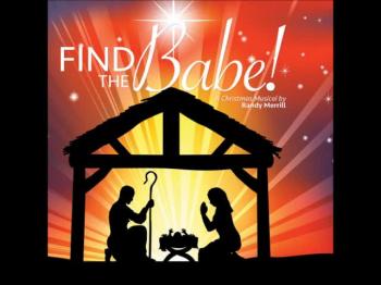 Find The Babe Christmas Cantata Preview 