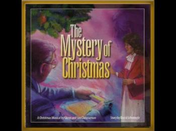 The Mystery of Christmas Cantata Preview 