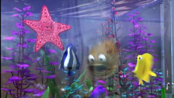 FINDING NEMO Review 