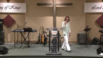 AAC Audacious Faith Confessions part 2b HD  
