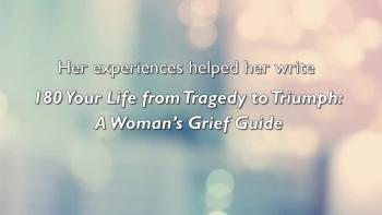 Xulon Press book 180 Your Life From Tragedy to Triumph - A Woman's Grief Guide | Mishael Porembski with Bethany Rutledge, Ilana Katz, MS, RD, CCSD, Dr. Bridget Heneghan 