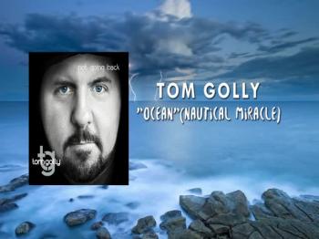 Tom Golly - Ocean (Nautical Miracle) OFFICIAL LYRIC VIDEO