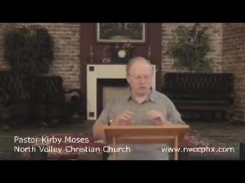 This sermon is entitled, "The Temptation of Christ."