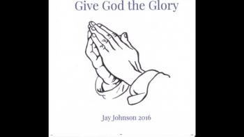 Your Love is in Motion by Jay Johnson (CD) Give God the Glory 2016 