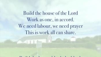 Build The House Of The Lord! 