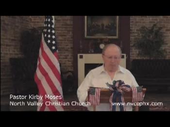 NVCC Independence Day Sermon 7/3/2016