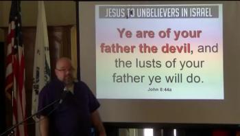 016 The Prince of the Power of the Air (Ephesians 2:1-2) 2 of 2
