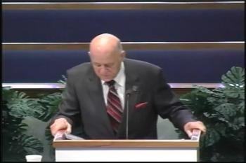 The Everliving Story: The Ways of God in a World of Sin and War (7/3/16)