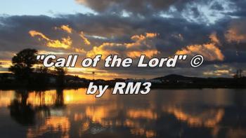 Call Of The Lord 