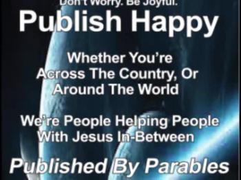 We Publish Christian Books -- FREE 01 