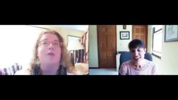 Real Solutions with Anna M. Aquino Interviews Margaret Peterson Haddix 