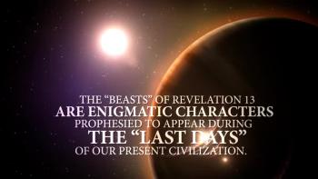 Larry E. Ford - Understanding the 'Beasts' of Revelation 13 (Book Trailer) - Book Trailers 