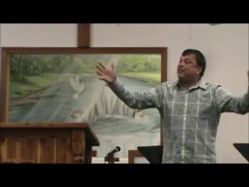 Guest Speaker Pstr Shane Cruse-Pt 3 of 6-Living Waters Church-10Jul2016