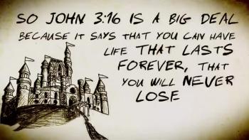 The Meaning of John 3:16 