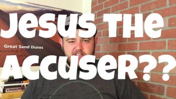 Jesus The Accuser 