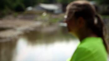 West Virginia Family Survives Flood 