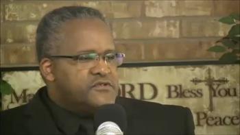 Out of Light, Into Darkness, Part 1 (Just Jesus Evangelistic Campaign, Day 206)