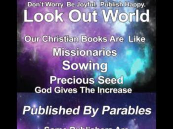 We Publish Christian Books -- FREE   