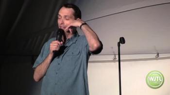 Comedian Daren Streblow: Some Assembly Required 
