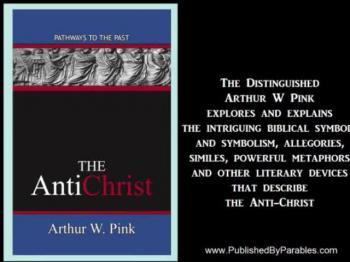 The AntiChrist - Publish Christian Books - FREE 