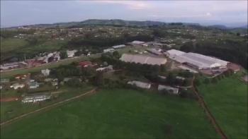 Drone footage over Kwasizabantu 