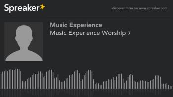 Music Experience Worship [July 24, 2016] 