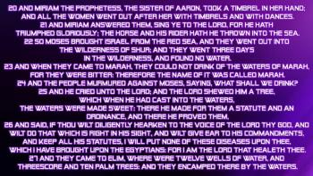 Listen and if God puts it on your heart please share his Word. <br />The grace of our Lord Jesus Christ be with you all. Amen.<br />https://www.youtube.com/channel/UCI8i3IQv4IbGcvEv4ogMF5w<br /><br />
