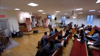 Antonio Romero delivers a sermon on not just the definition of love but the action that should follow.<br /><br />Be blessed :)