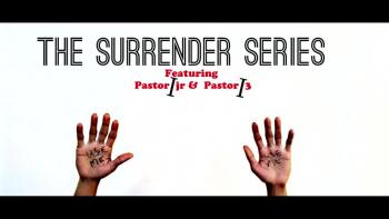 The Surrender Series Intro - Pastor I3 