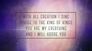 REVELATION SONG by Jennie Lee Riddle