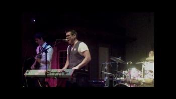 A song about Jesus being there to rescue us from the consequence of sin and from the enemy . 