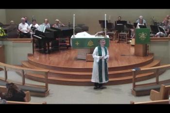 Gospel: Luke 11<br />Children's: Pastor John<br />Sermon: Pastor Naomi