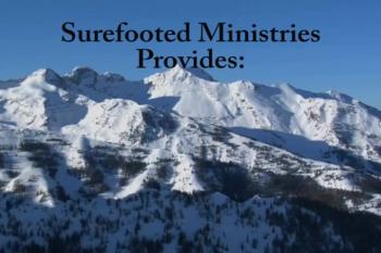 Surefooted Ministries Video 
