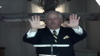 On our website, www.conquerorsforchrist.com, Evangelist and Pastor Michael James Robertson preaches "Put Ye On The Lord Jesus Christ" on July 24, 2016 to the Conquerors for Christ/God and Country Revival Ministries Fellowship and Faithful Remnant around the whole of the world.  Conquerors for Christ/God and Country Revival Ministries preaches the Word of God, The Gospel of Christ, The Finished Work of Jesus Christ and Him Crucified for Salvation, Sanctification and Discipleship in these last days. Contact us for Revivals and Crusades at thesacrifice777@gmail.com or www.conquerorsforchrist.com.